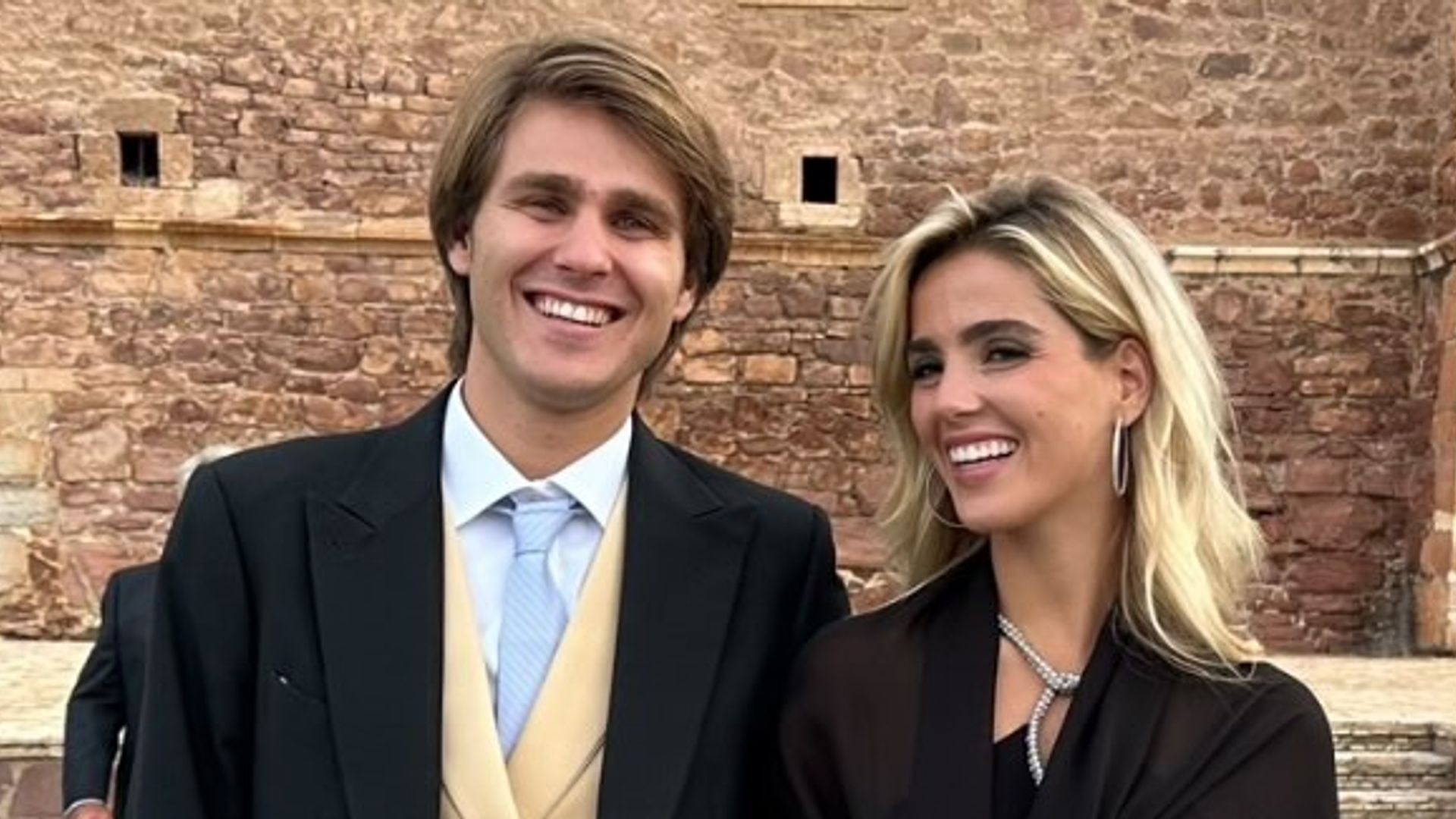 Paty Sánchez-Flores revela el nombre y el sexo de su primer hijo: “No podemos ser más felices”