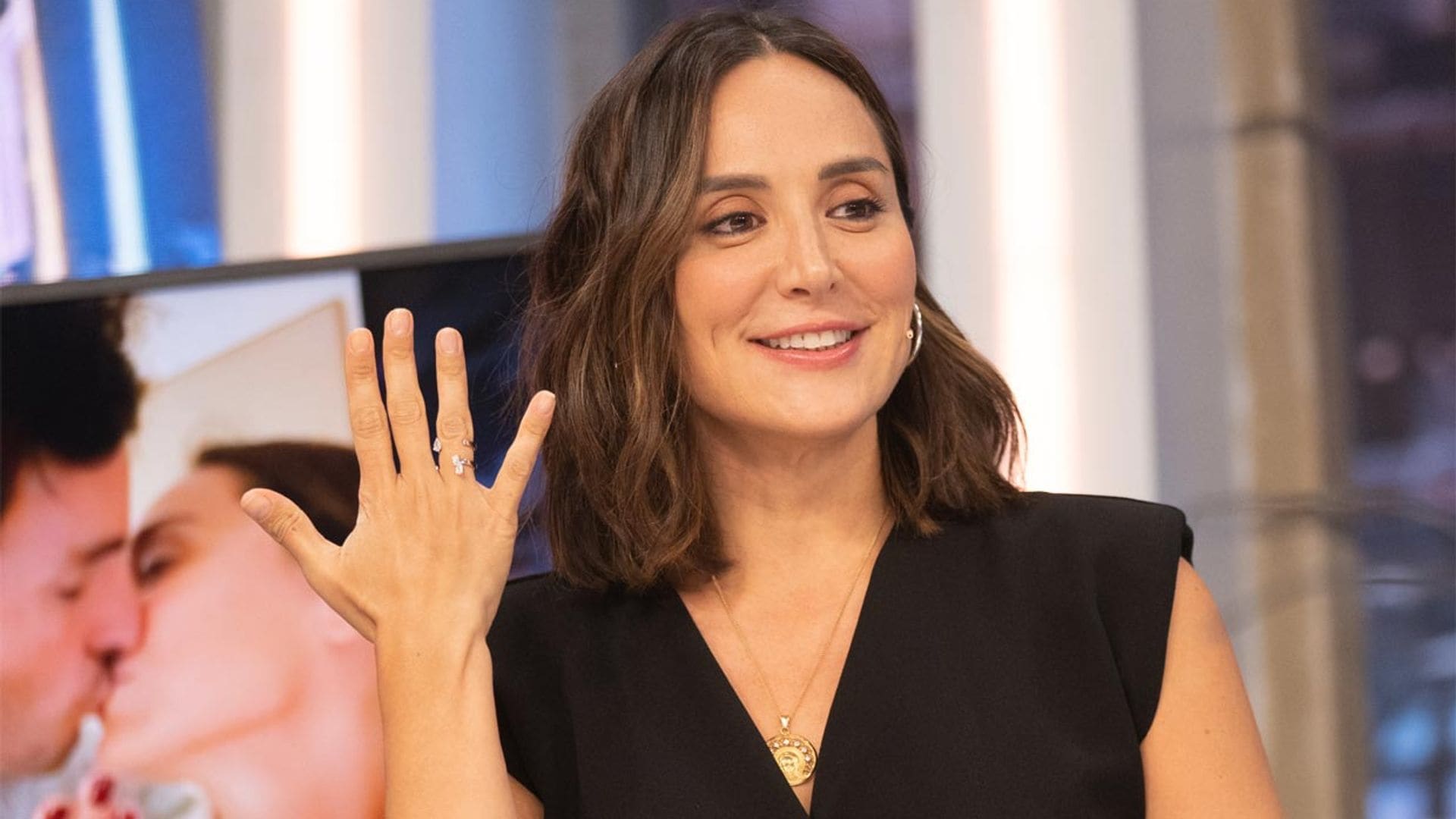 Tamara Falcó revela lo que hizo con su anillo de compromiso