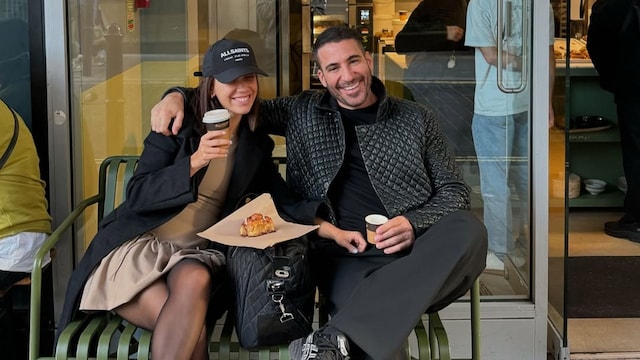 Miguel ángel Silvestre y Rebeca Toribio 