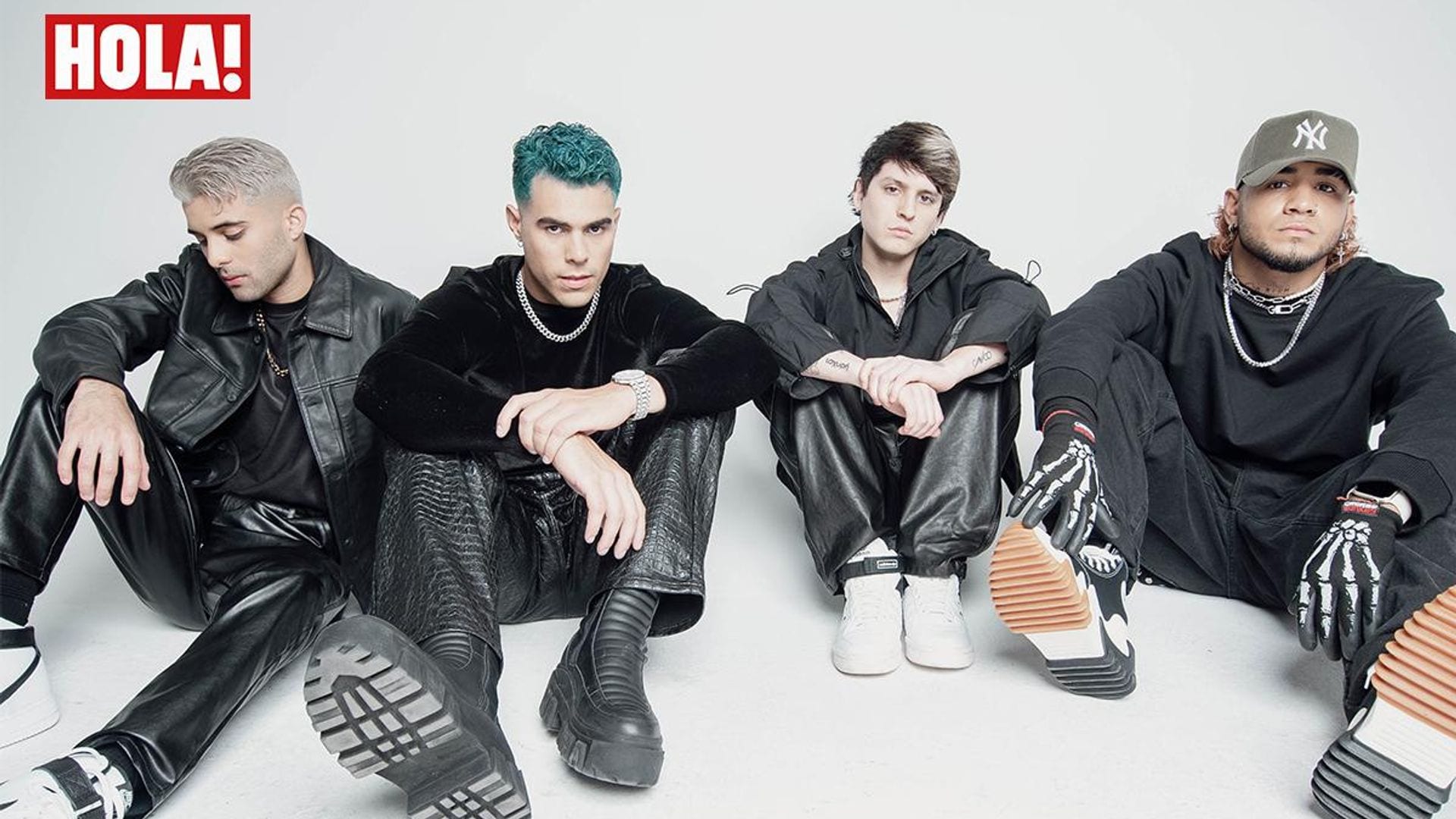 CNCO nos cuenta sus planes a futuro y los detalles de ‘La Última Canción’