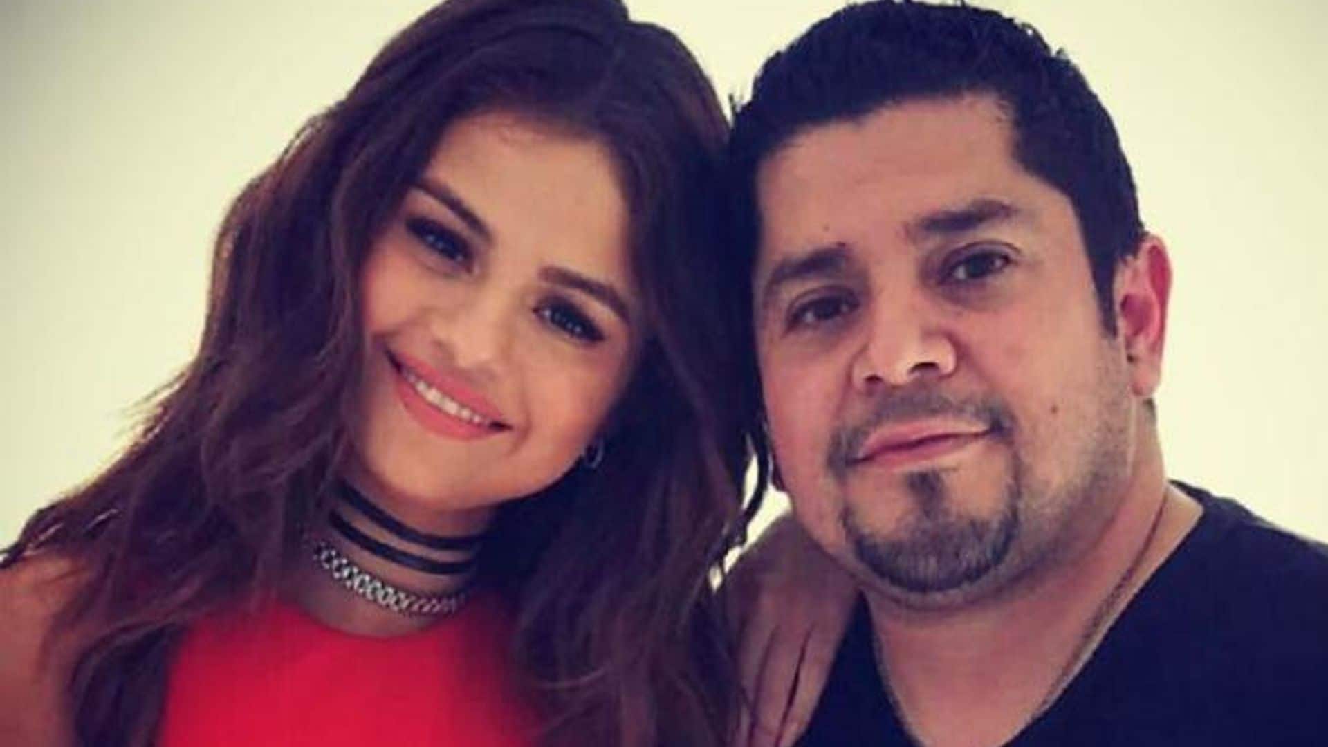 El papá de Selena Gomez le dedica una tierna felicitación por su cumpleaños