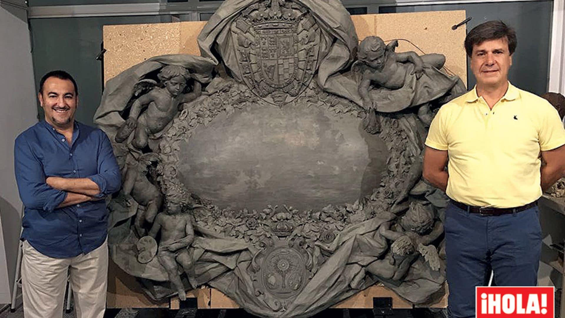 En ¡HOLA!, el homenaje de Cayetano Martínez de Irujo a la Duquesa de Alba