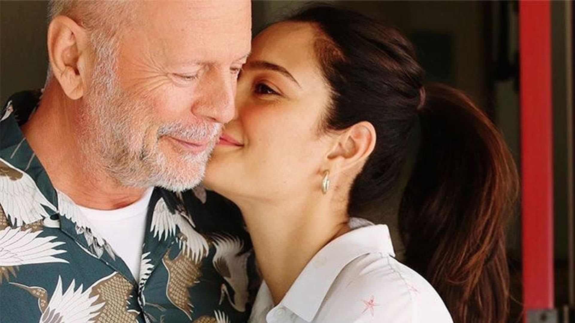 Emma Heming revela cómo descubrió la enfermedad de Bruce Willis antes del diagnóstico: "Estaba frío"