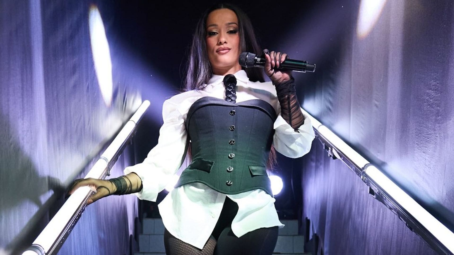 La espectacular transformación de Chanel Terrero a lo largo de los años