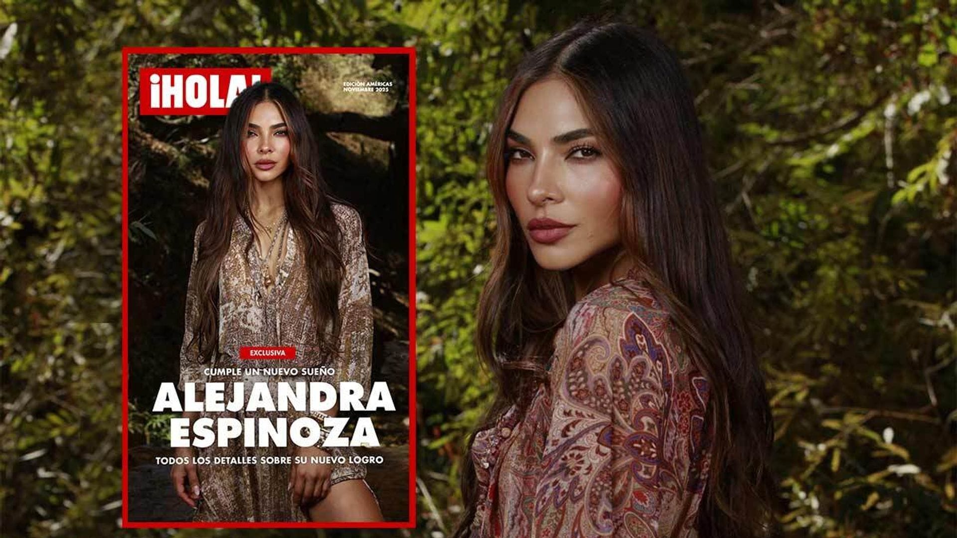 Alejandra Espinoza- portada