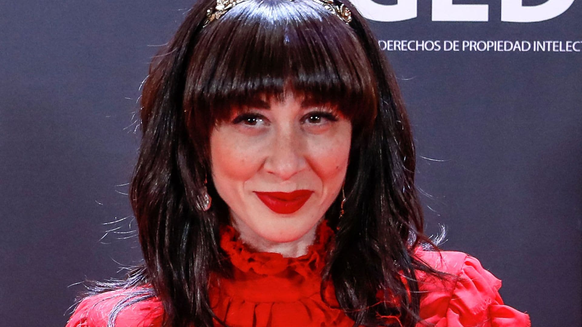 Natalia Ferviú enseña su tripita para anunciar que ¡está embarazada!