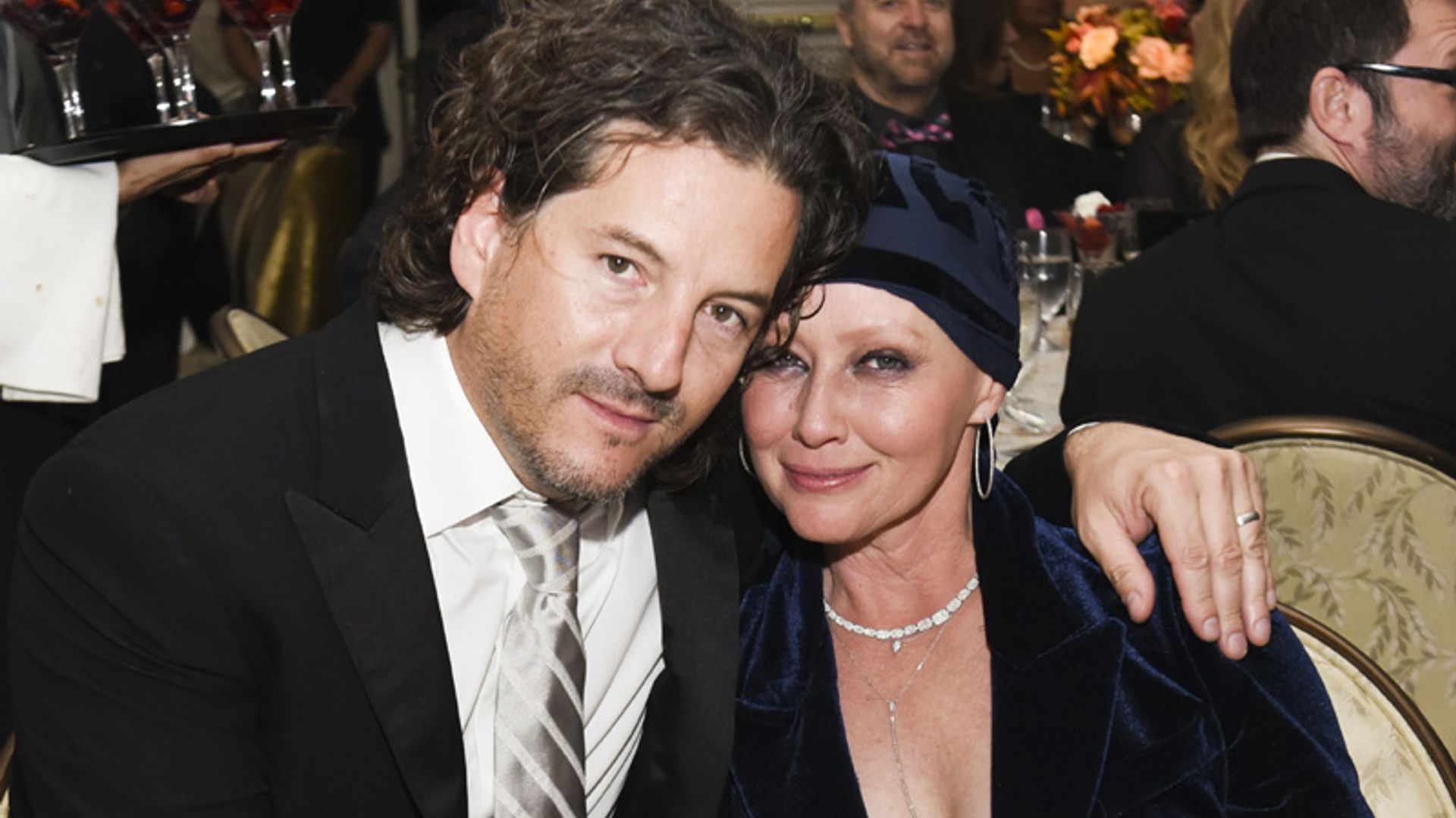 Shannen Doherty revela a ¡HOLA! TV los detalles de su día a día en su lucha contra el cáncer