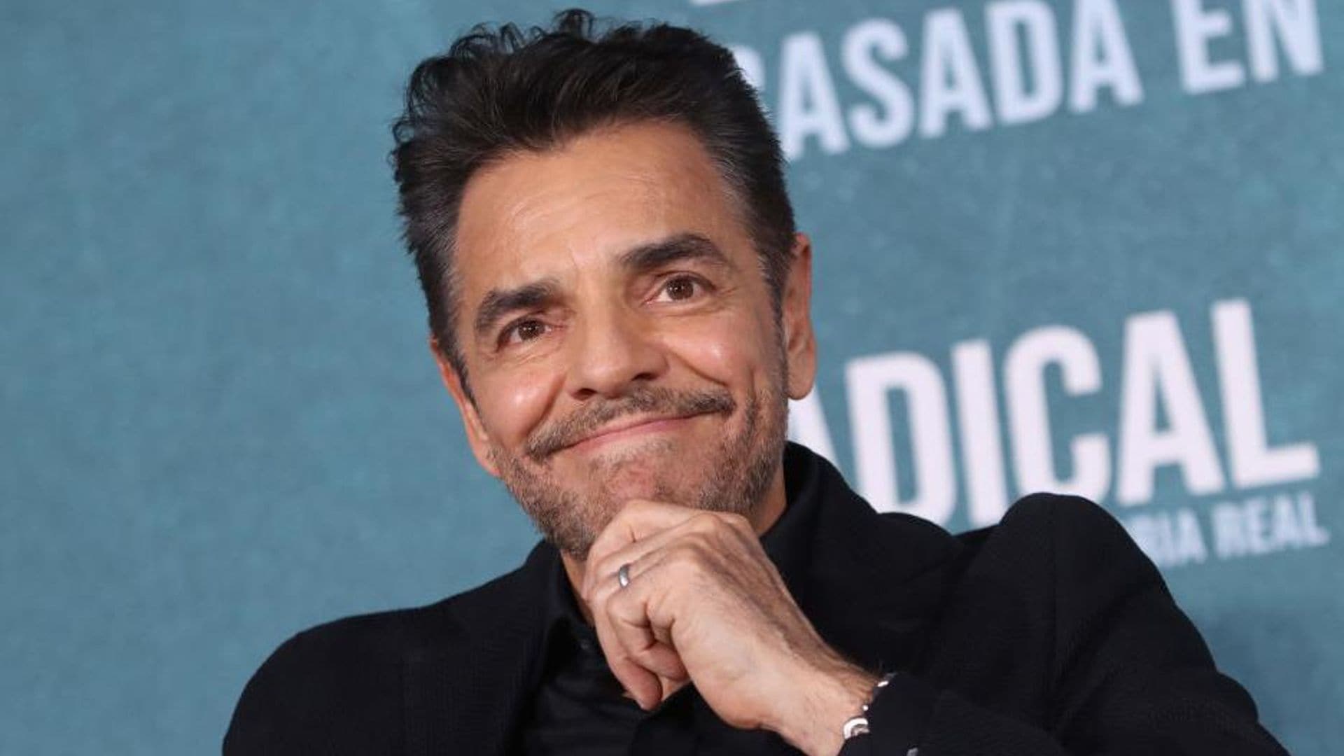 Eugenio Derbez revela cómo organiza la Navidad para evitar conflictos con las mamás de sus hijos