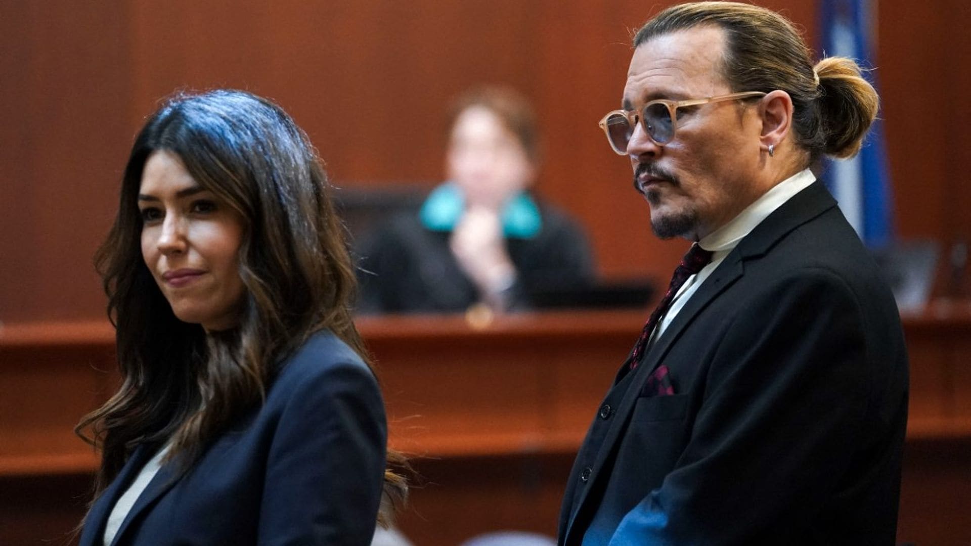 La reacción de la abogada de Johnny Depp a los rumores sobre un romance con el actor