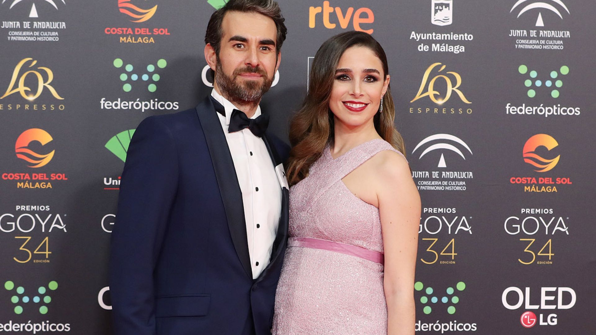 Primeras palabras de Candela Serrat y Daniel Muriel tras anunciar que esperan su primer hijo