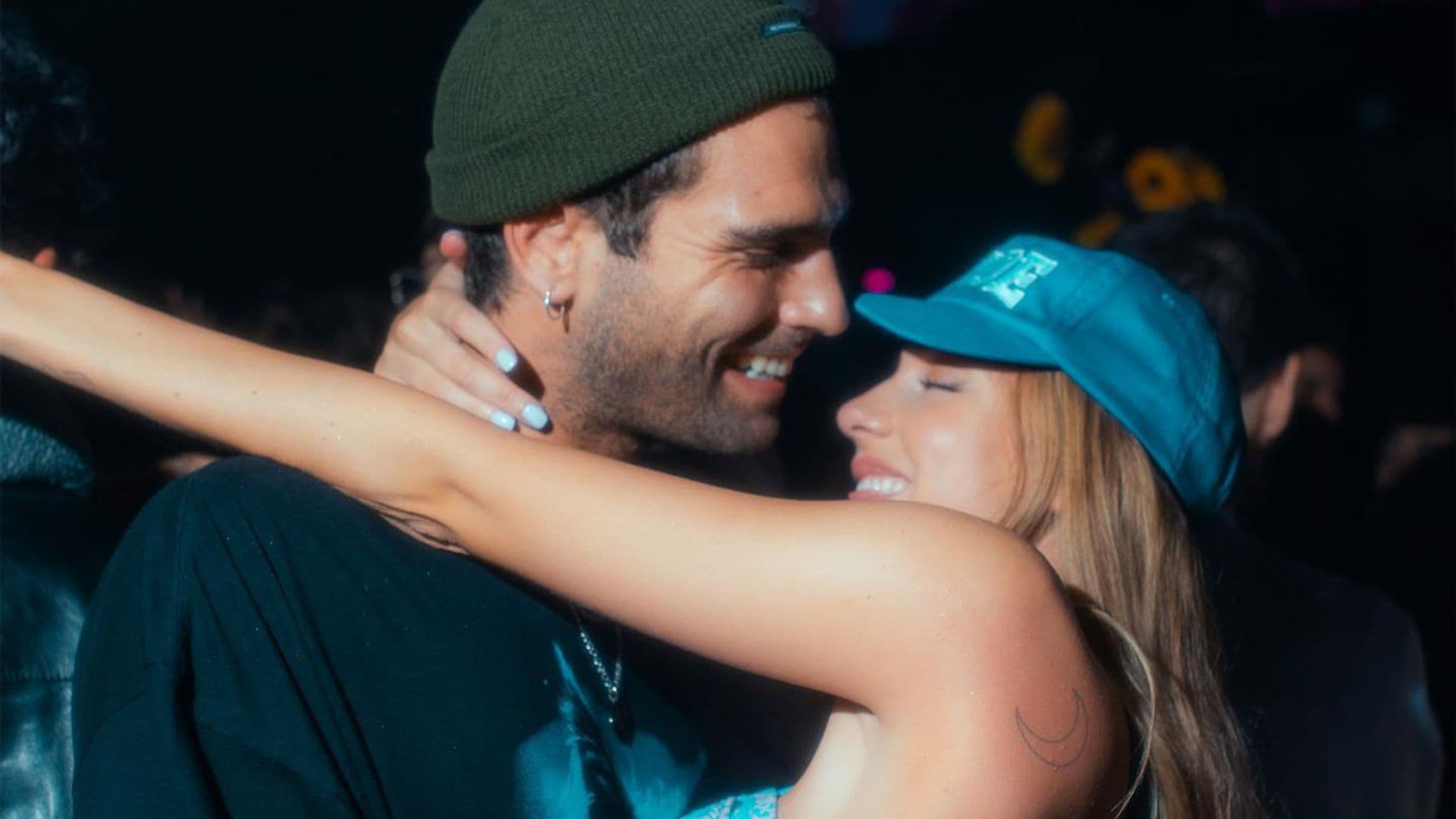 ¿Quién dijo crisis? La foto de Ester Expósito y Nico Furtado que desmiente los rumores