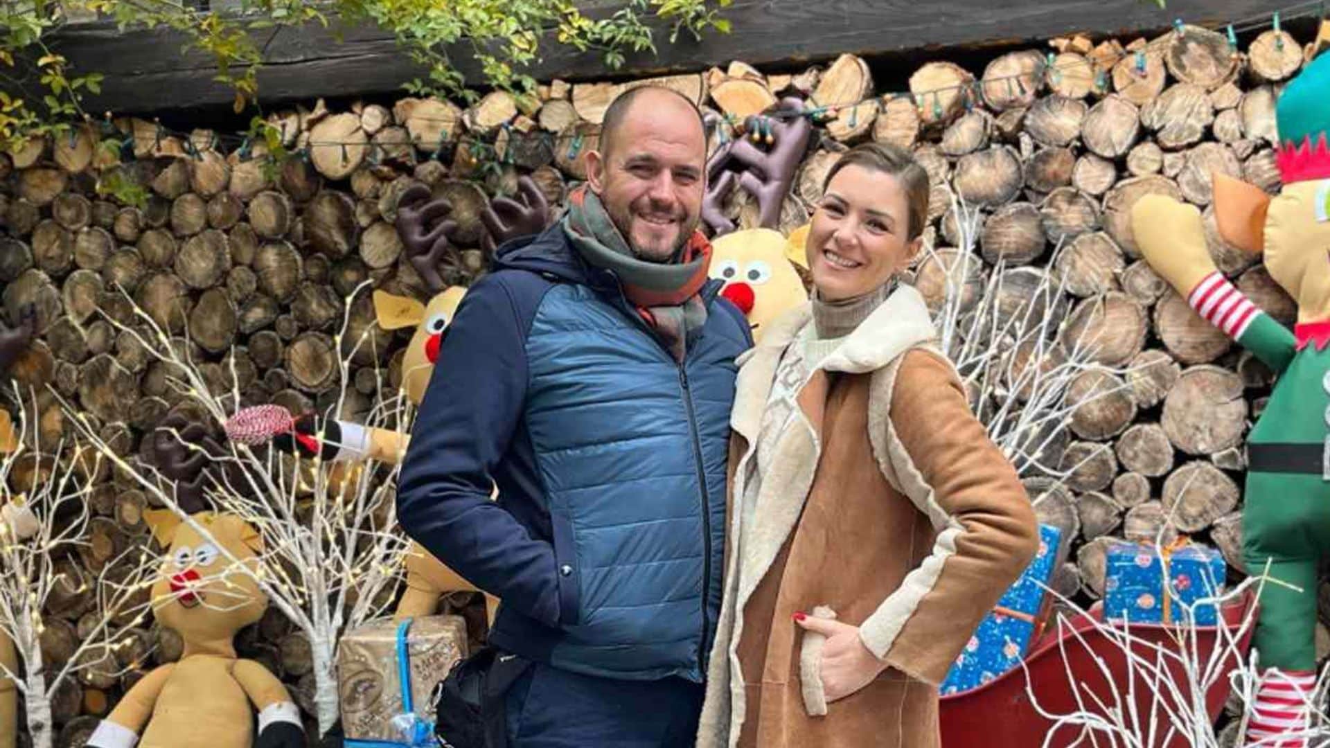 María Jesús Ruiz anuncia su boda con Curro Rodríguez