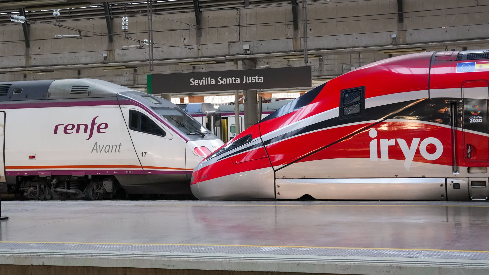 El accidente ferroviario en Adamuz ha obligado a suspender la alta velocidad entre Madrid y Andalucía, uno de los corredores más transitados del país