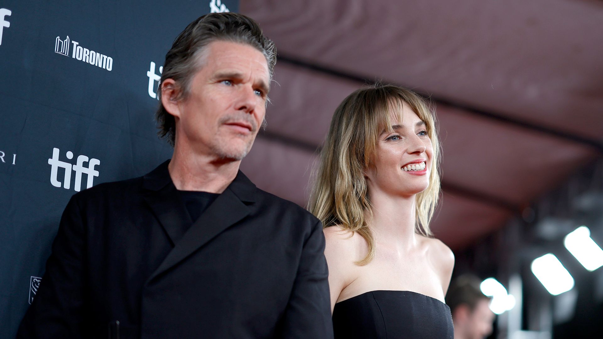 Ethan Hawke habla por primera vez de la boda de su hija Maya con una conmovedora confesión