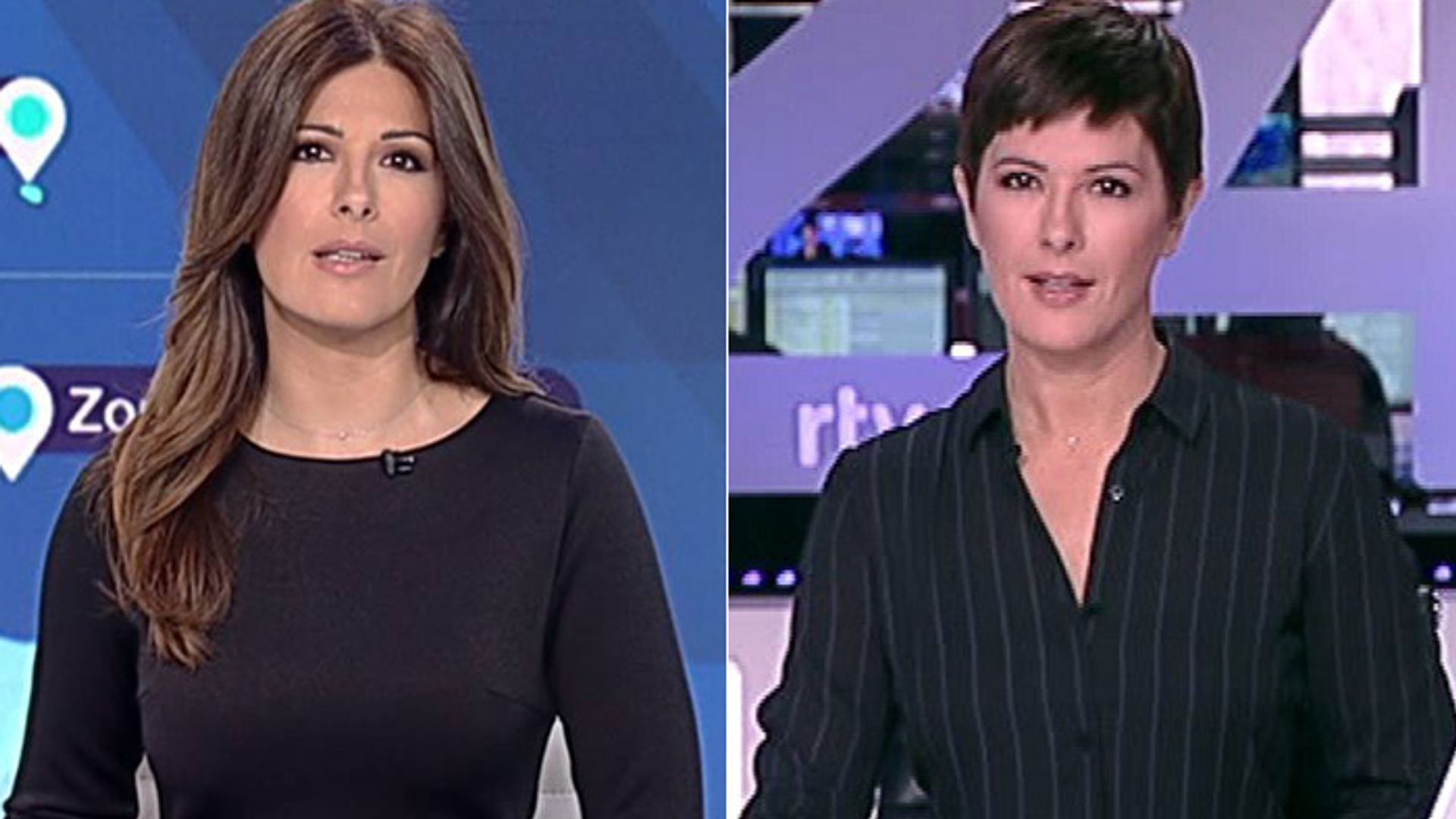 La presentadora Lara Siscar sorprende con su radical cambio de imagen