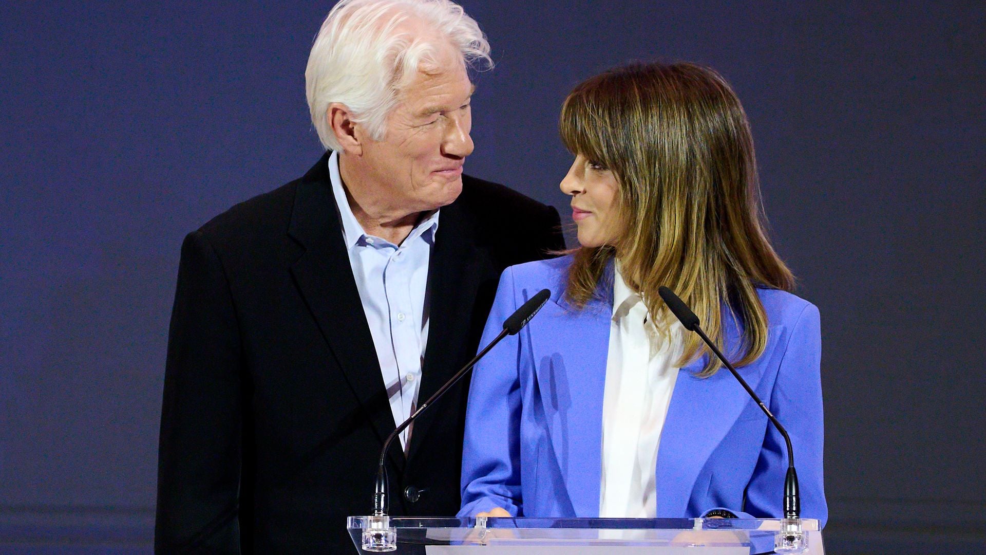 Richard Gere y Alejandra Silva, que se mudaron a vivir a Madrid desde 2024, son grandes amantes de la cocina india.