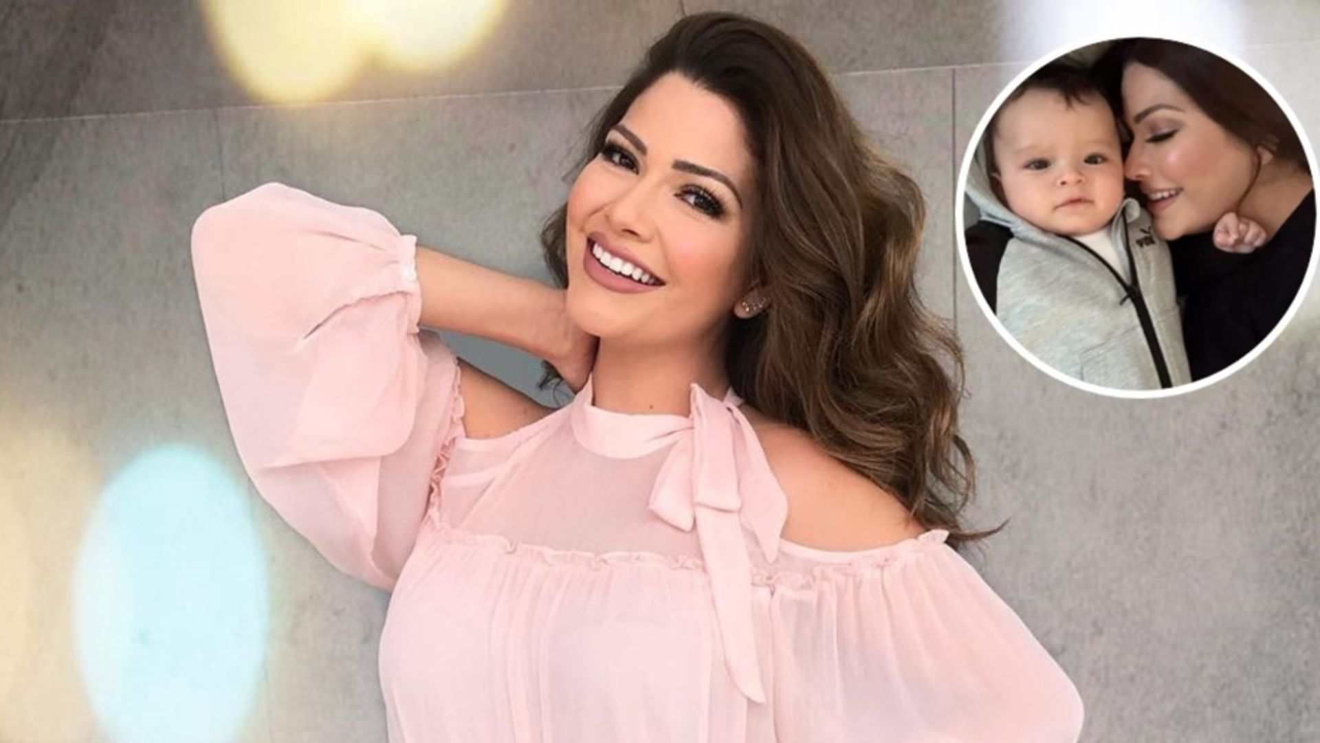 ¡Hasta en el aeropuerto! El secreto de Ana Patricia Gámez para continuar con la lactancia de su bebé