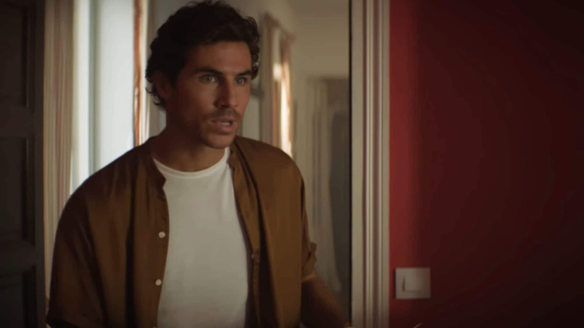 Beltrán Lozano, el novio de Daniela Figo, es el protagonista del nuevo videoclip de Malú