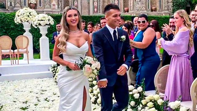boda lautaro 