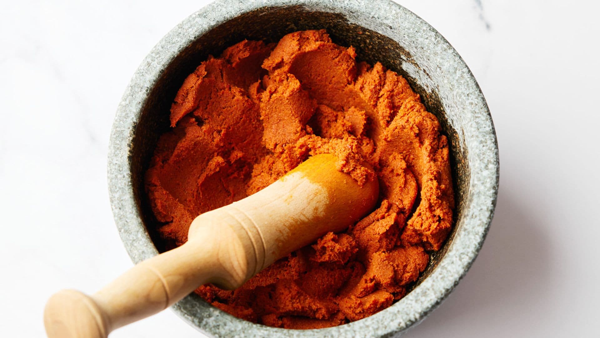 Curry rojo
