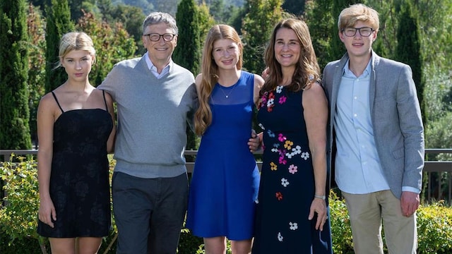 hijos bill gates3