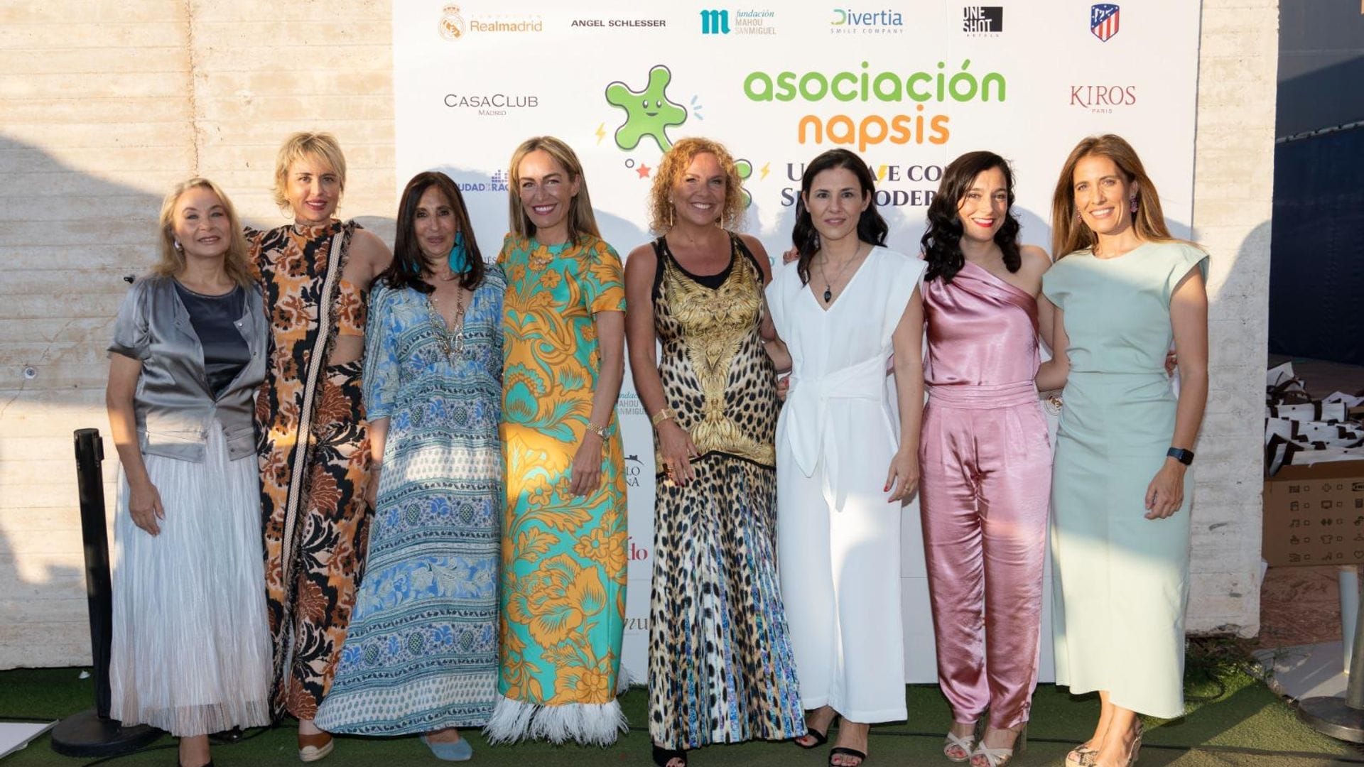 La Asociación Napsis celebra la III edición de la cena benéfica ‘de los superpoderes’