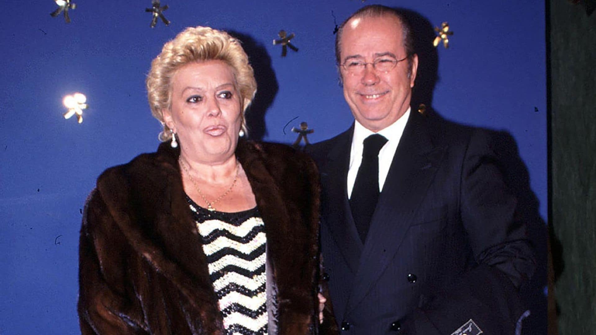 La vida de Arévalo, del gran amor de su vida a la muerte de dos hijos y la enfermedad de 'su princesa'