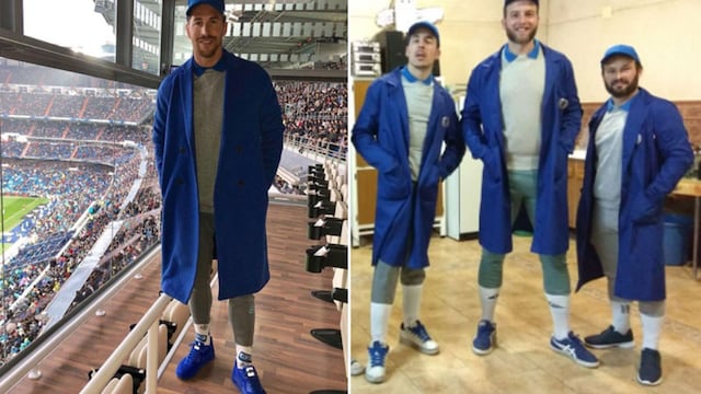 sergio ramos