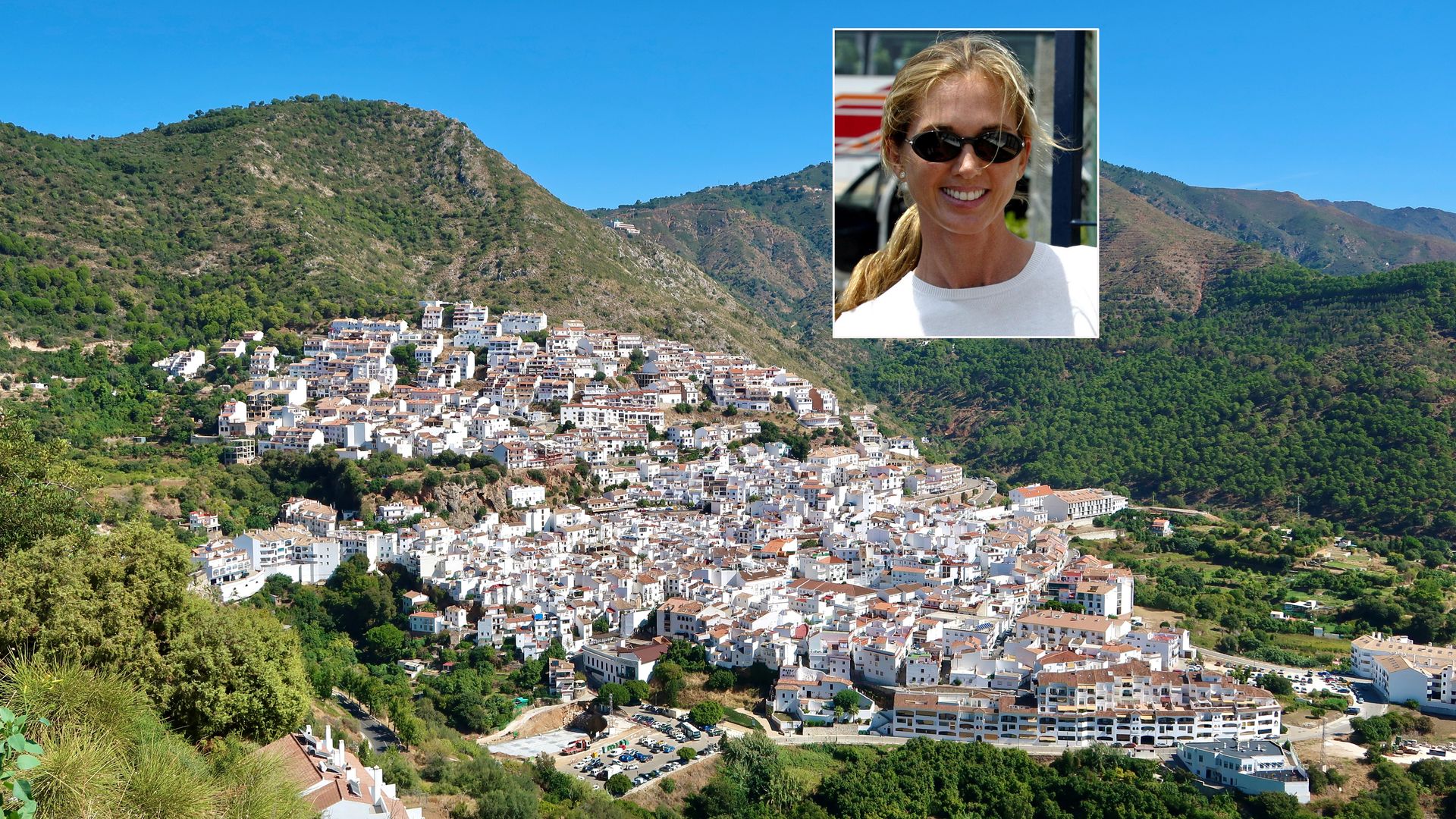Ojén, Pueblo, Málaga, Miranda Rijnsburger