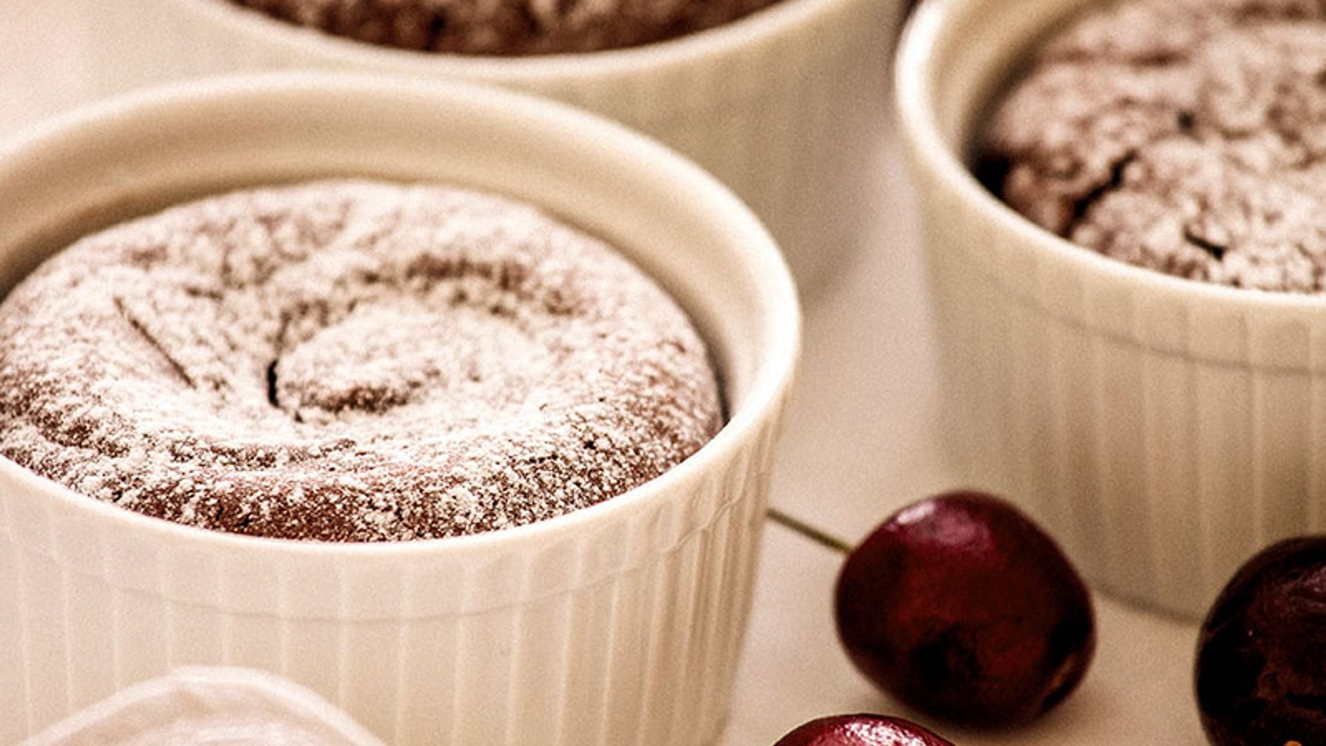 Cremoso de chocolate