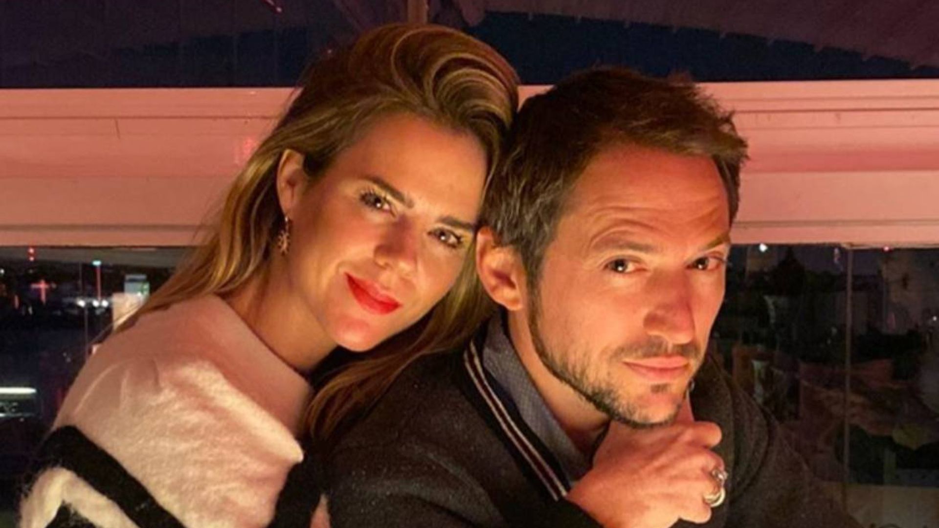 Esto es lo que pensó Amelia Bono cuando vio por primera vez a su marido