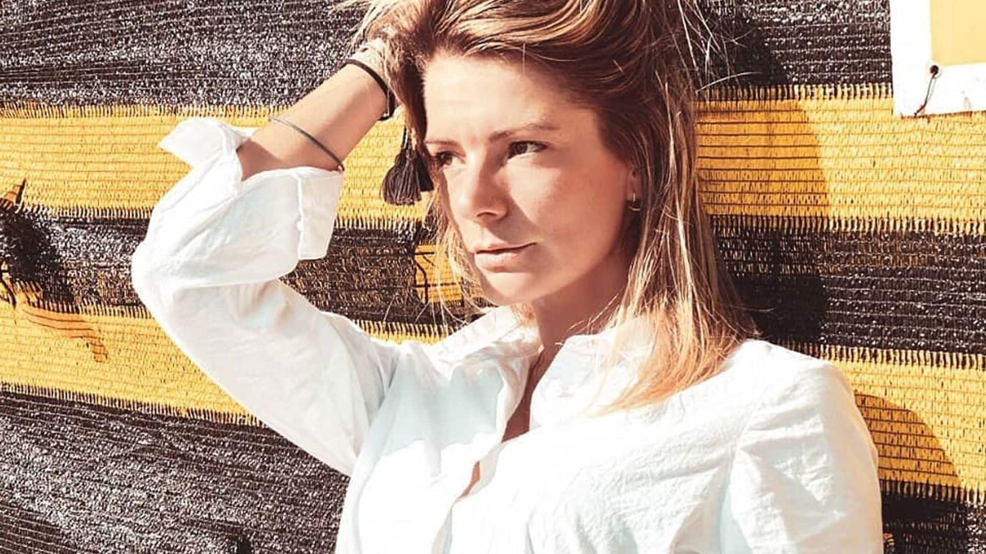 La dolorosa confesión de la 'influencer' Cristina Inés: vuelve a tener cáncer tras perder a su hija de un año por esta enfermedad