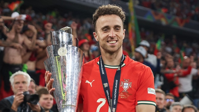 Diogo Jota muere a los 28 años en un trágico accidente a sólo 11 días de haberse casado  