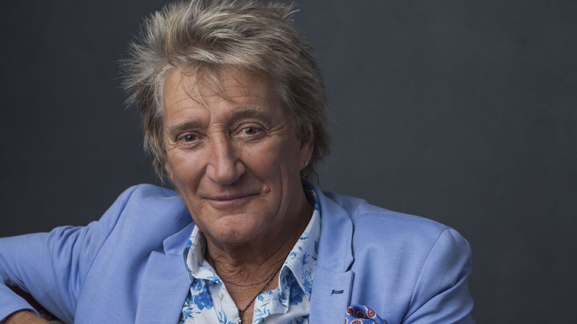 Rod Stewart, acusado de agredir a un portero de un hotel de Florida