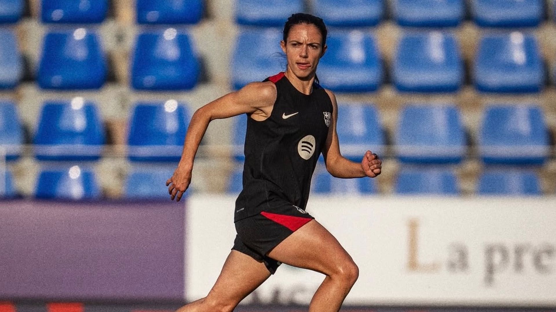 Aitana Bonmatí, heroína de la selección española en la Eurocopa: de superar una meningitis a colarnos en la final