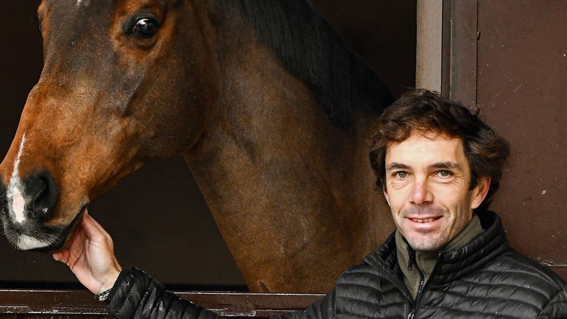 Eduardo Álvarez Aznar, el campeón de la Fórmula 1 de la hípica