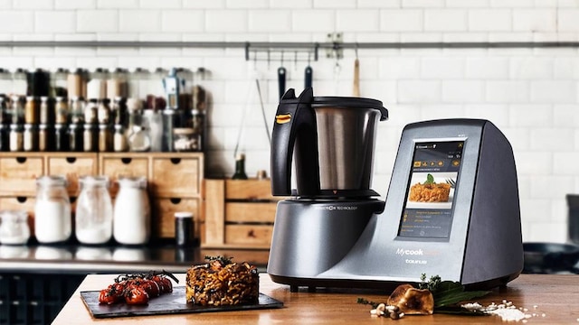 mejores robots cocina