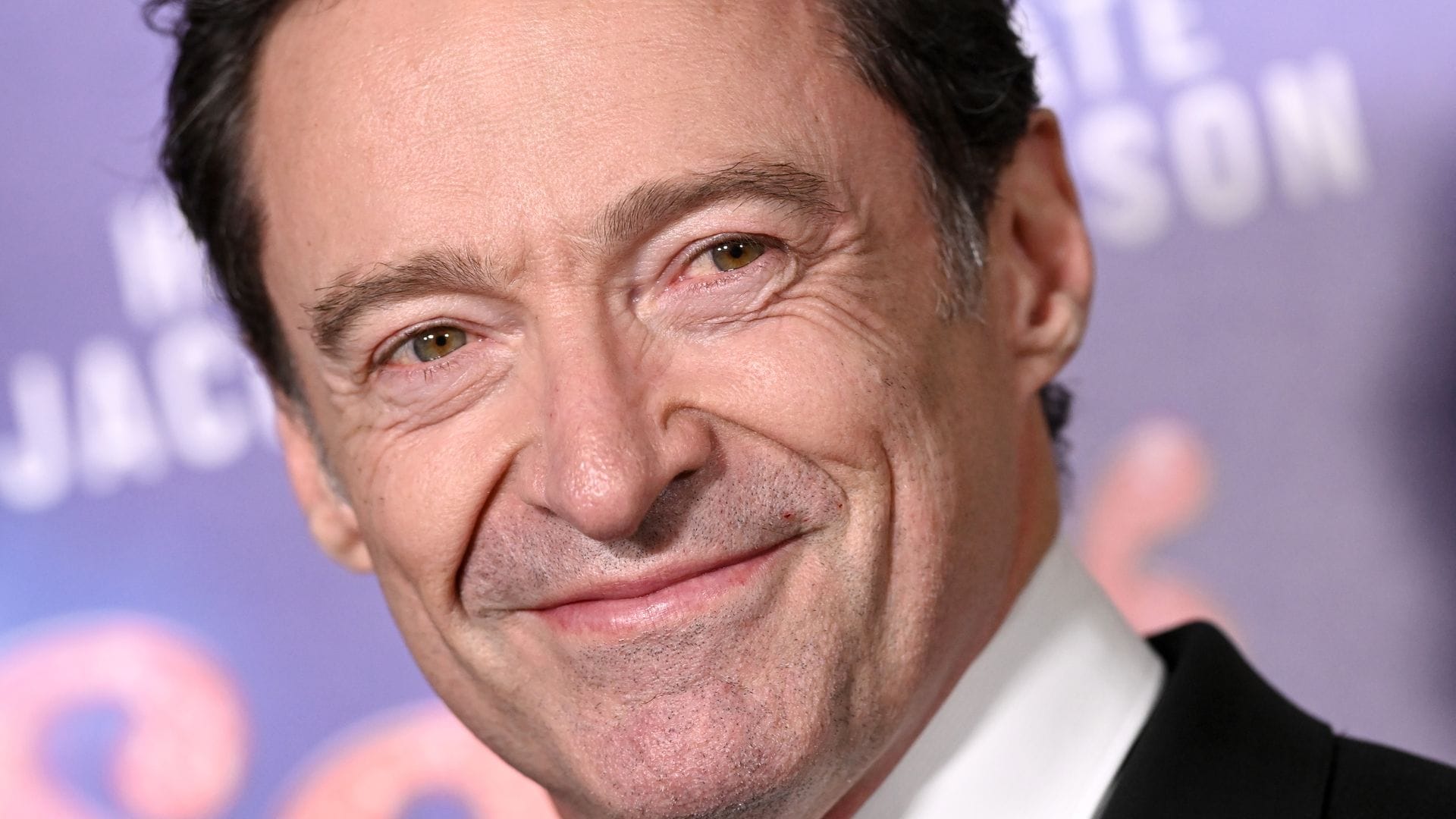 Hugh Jackman en el estreno de Song Sung Blue en el AFI Fest en Hollywood, California, el 26 de octubre de 2025
