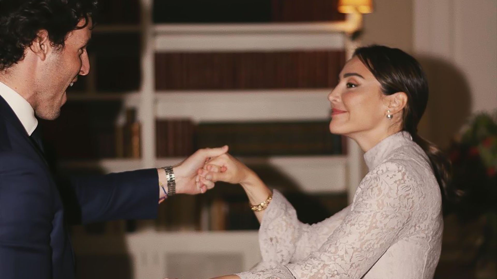 Lola González, la profesora de baile de Tamara Falcó e Íñigo Onieva para su boda que recordarás de 'Fama, ¡a bailar!'