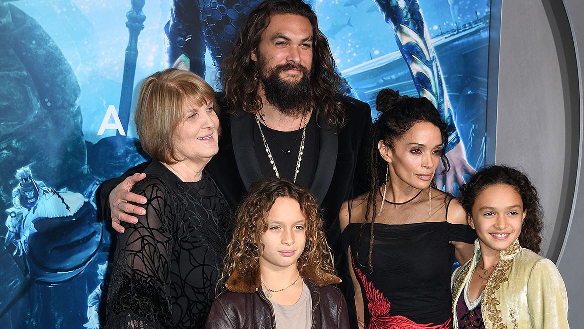 Jason Momoa admite que se arruinó tras 'Juego de Tronos' y su familia 'pasó hambre'