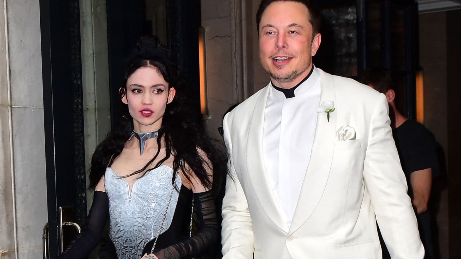 Elon Musk da la bienvenida al mundo a su undécimo hijo, al que ha puesto este insólito nombre