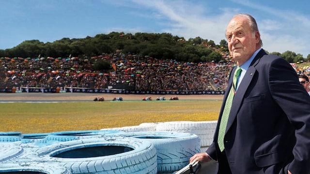 rey juan carlos ho4028