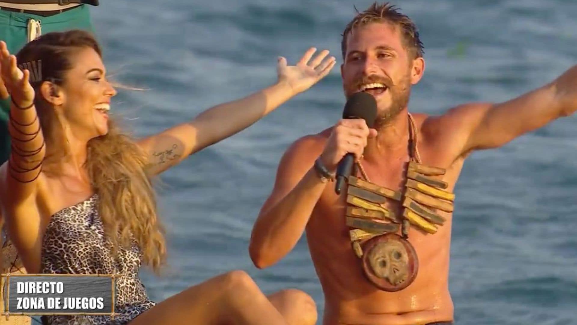 Tom Brusse se proclama nuevo líder en 'Supervivientes' tras ganar la prueba de apnea