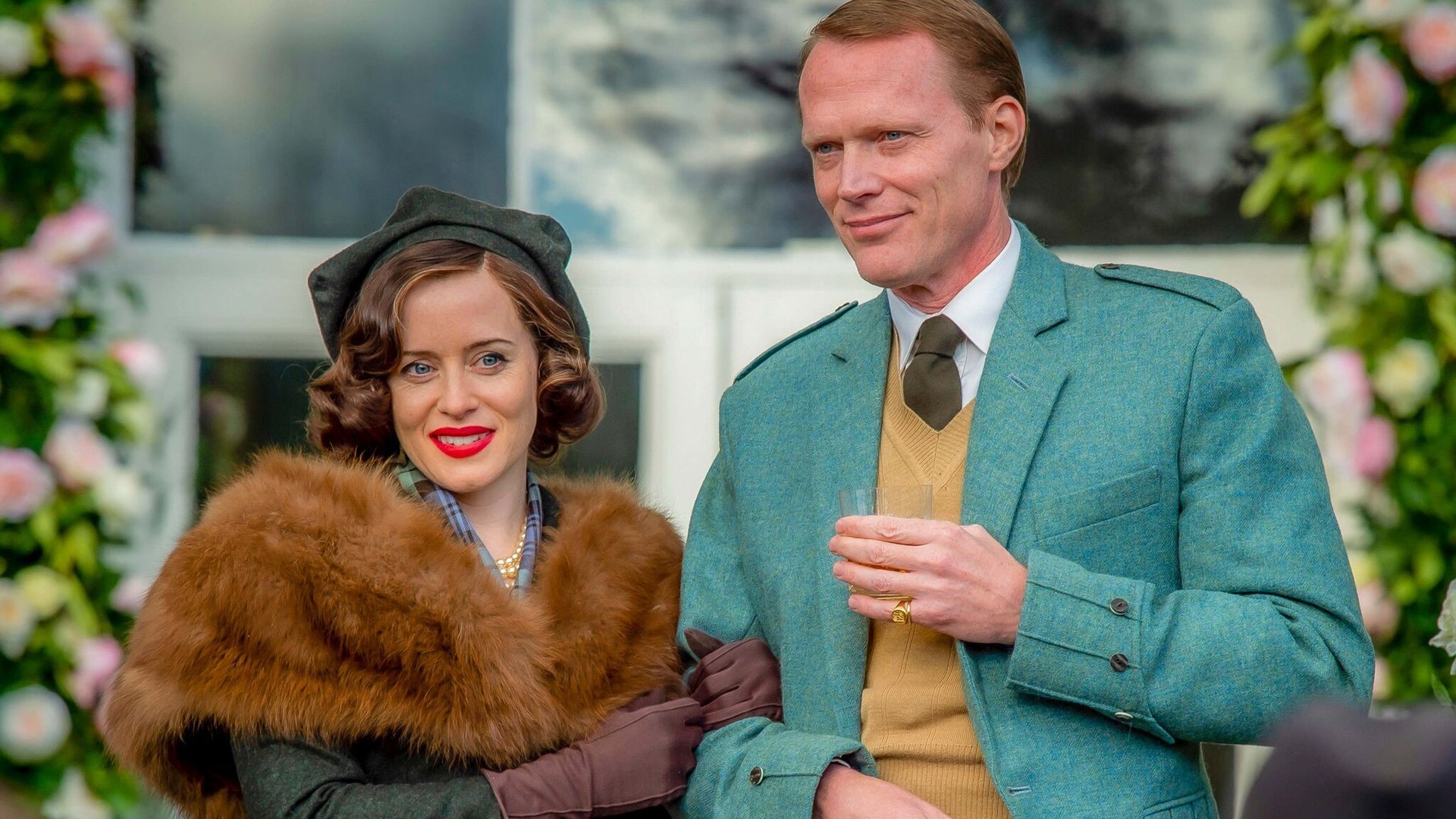 Claire Foy regresa a la pequeña pantalla con ‘A Very British Scandal’