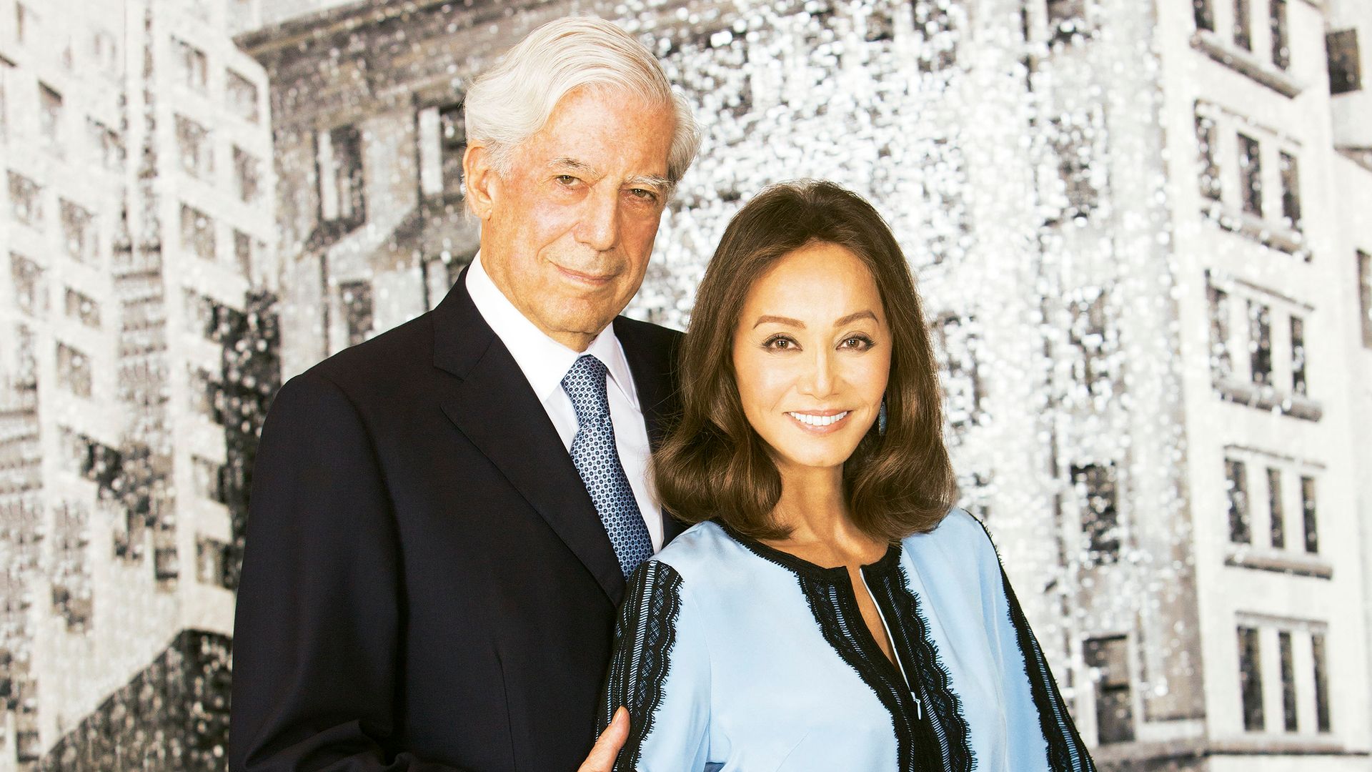 Isabel Preysler y Mario Vargas Llosa, un amor de novela romántica del que hablaron por primera vez en ¡HOLA!