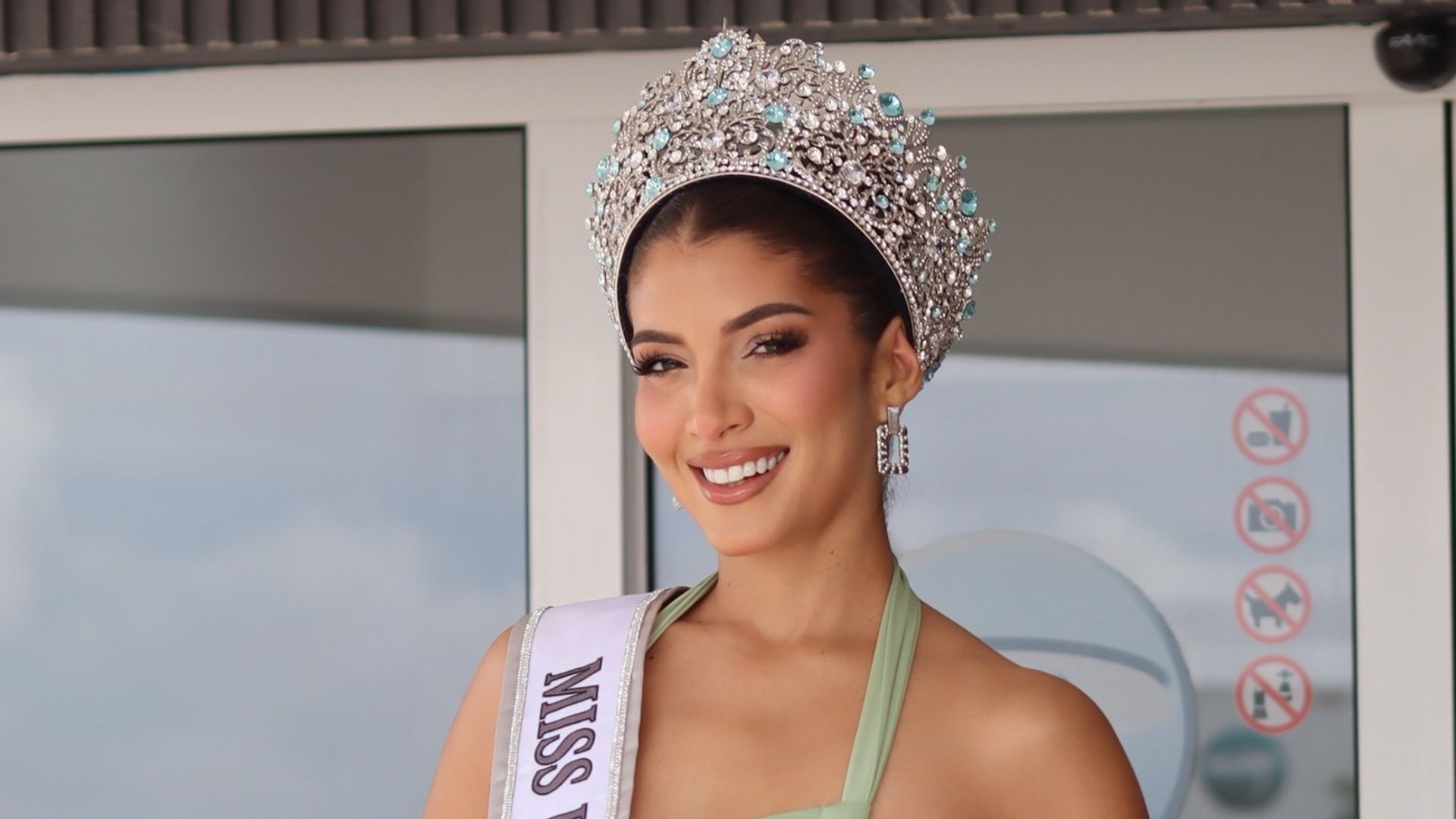 Bianty Rojer, Miss Universe Curazao 2026, convierte su propósito en la fortaleza para ganar la corona en Puerto Rico 