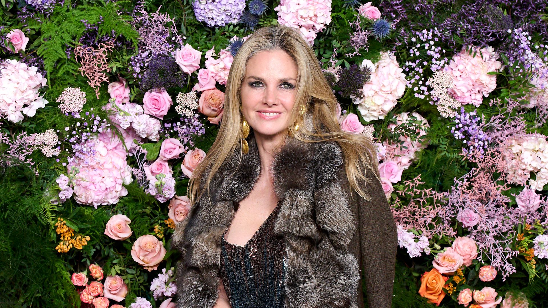 Genoveva Casanova en una imagen de archivo de 2022