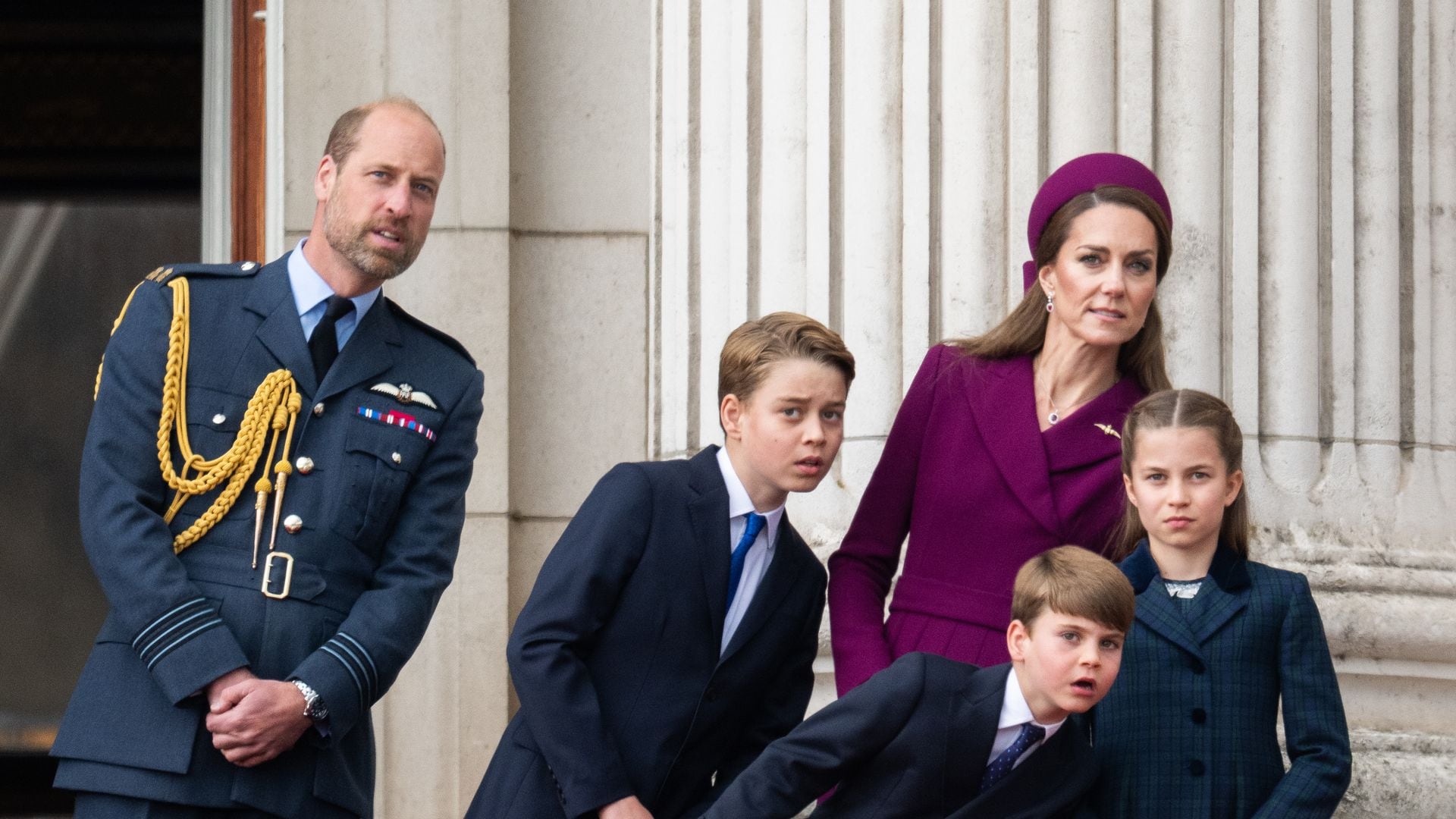 EXCLUSIVA: La princesa Kate es muy exigente a la hora de preparar a sus hijos para sus futuros papeles reales tras desarrollar su propio mecanismo de adaptación