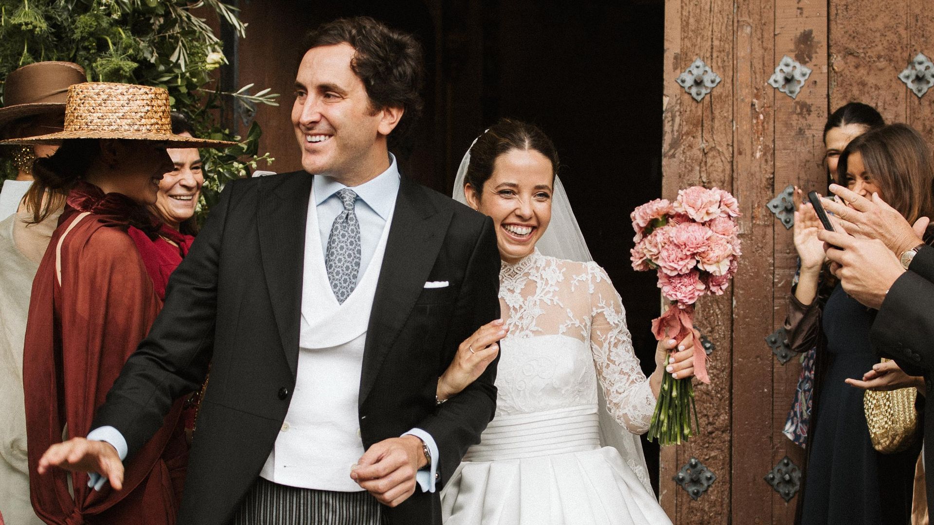 La boda de Tatiana Sánchez Rodríguez-Pascual y Victorino Rosón Díez Feijóo