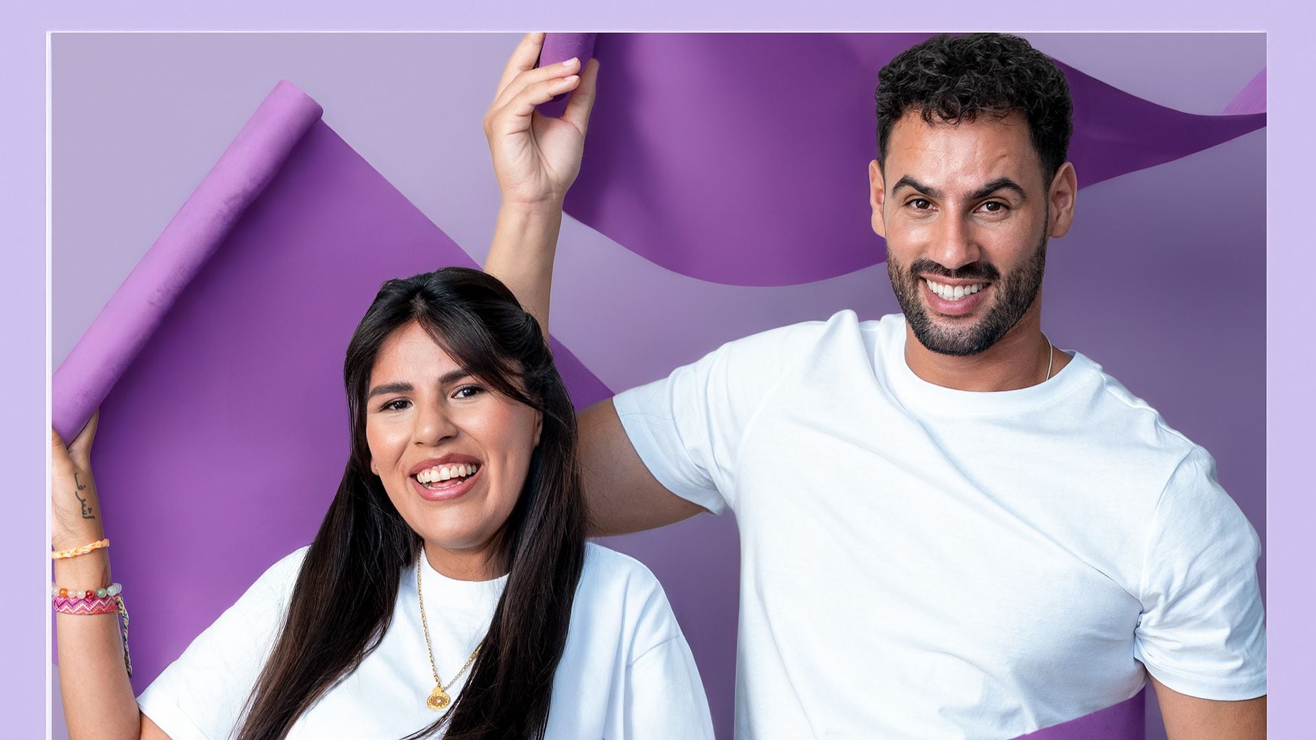 Isa Pantoja y Asraf, nueva aventura tras ser padres: todo sobre ‘DecoMasters’, el nuevo programa de RTVE